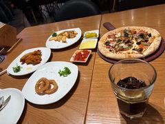 -棒约翰比萨·意面(松江开元店)