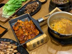 调味排骨肉-恩你小木屋·烤肉韩式料理(嘉兴秀洲店)