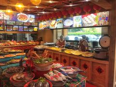 -闯关东东北农家菜(崂山石老人店)