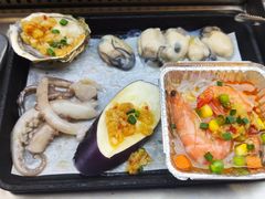 -木马转自助烤肉小火锅(祥禾天地店)