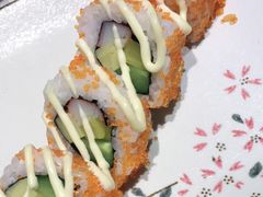 -羽寿司(东方宝泰店)