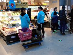 -盒马鲜生(昆城店)