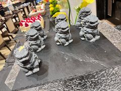 -北京希尔顿逸林酒店-逸轩西餐厅-自助餐厅