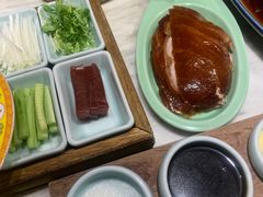那府烤鸭-那家小馆•北京菜•烤鸭(中关村店)