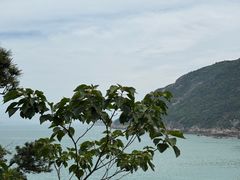 -温岭石塘海边