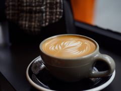 -black rainbow coffee