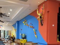 -北京烤鸭 ·儿童菜 ·采风阁家常菜餐厅(亚龙湾天域酒店)