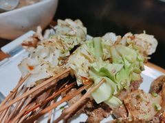 -木屋烧烤(万德庄店)