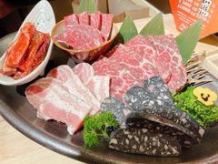 -不倒翁炭火烧肉(永安里店)