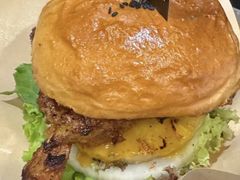 -shark burger·鲨鱼汉堡(交子大道店)