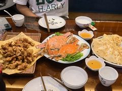 -姜家味锅贴小海鲜