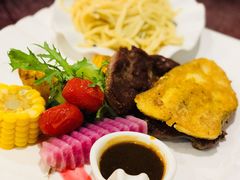 -超级厨房概念餐厅(奥园广场店)