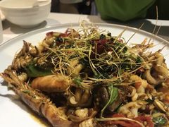 海鲜拼盘-阿诺泰·泰国餐厅(棕北店)
