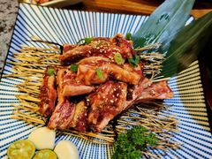 -韩香阁烤肉·烤活鳗(宽厚里店)