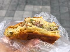 -贾五油糊馅