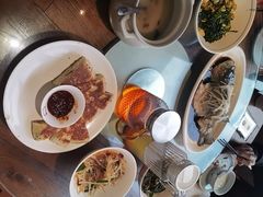 -黄泥岗·黄陂农家菜(百步亭店)