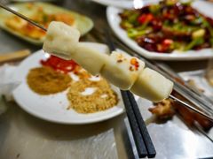 -二道木烤羊腿(桃花潭店)