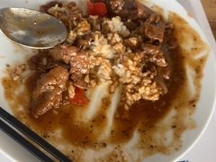 黑胡椒牛肉饭-宜家·瑞典风味餐厅(四元桥店)