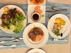 -怡咖啡·自助餐·西安香格里拉