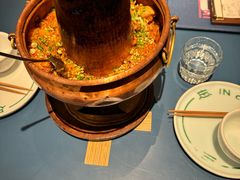 铜锅饵块油焖鸡-一坐一忘云南菜(嘉里中心店)