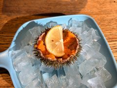 -潮庭·大连海鲜·炭火烧烤·扇贝王(大连店)
