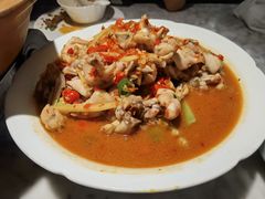 -雀蓝川菜(奥体广场店)