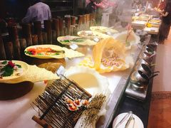 -青岛蓝海大饭店·爱琴海自助餐厅(崂山店)