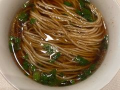 虾籽阳春面-扬州香格里拉·香宫中餐厅