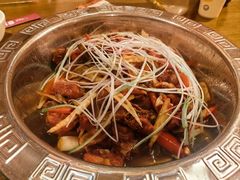 -弓虽昌焖烧鸡(大竹林店)