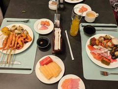 -广州建国酒店·君豪西餐自助餐厅