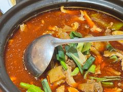 -肖记公安牛肉鱼杂馆·省级非物质文化遗产(三角路直营店)