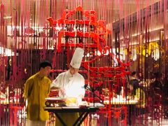 -京华烟云·北京烤鸭(领展购物广场·中关村店)