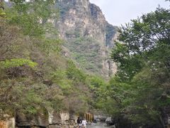 -孤山寨风景区
