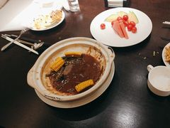 -保定中博希尔顿逸林酒店·御玺中餐厅