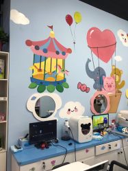 -快乐童剪儿童理发(升龙国际店)