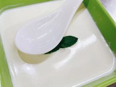 潮州奶冻-燃计沙茶皇·香港沙茶火锅(人广旗舰店)