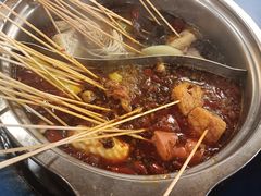 -马路边边麻辣烫联盟路店