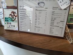 -fishtank鱼缸咖啡(三山街店)