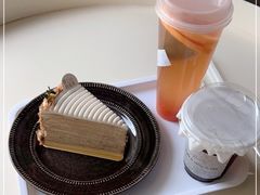 -爱上甜蜜蜜(田盛街店)