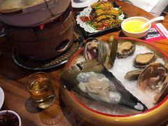 -捞围鲜·港式打边炉(海阳路店)