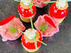 -上海和平饭店-华懋阁 The Cathay Room