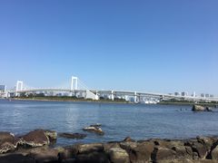 -台场海滨公园船码头