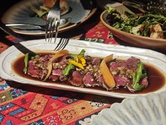 -格鲁·秀色Georgia’s Feast