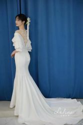 点击看大图 -LAFINE 兰斐婚纱礼服馆