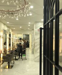 -3AM HAIR SALON染发烫发接发