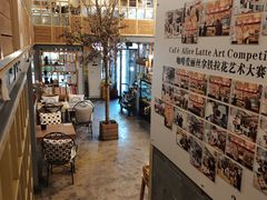 -Cafe Alice咖啡爱丽丝(奥城店)