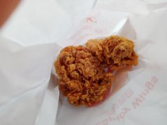 -麦当劳(展览路店)