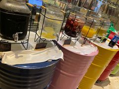 -杭州钱江新城万怡酒店-西餐厅