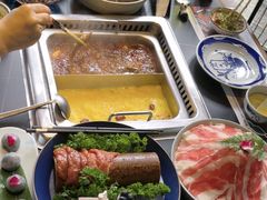 -大隐·成都火锅Bistro(合生麒麟新天地店)