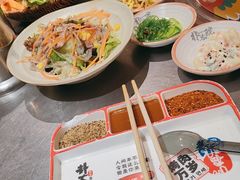 -朴太院·朝鲜族炭火烤肉(民乐园总店)